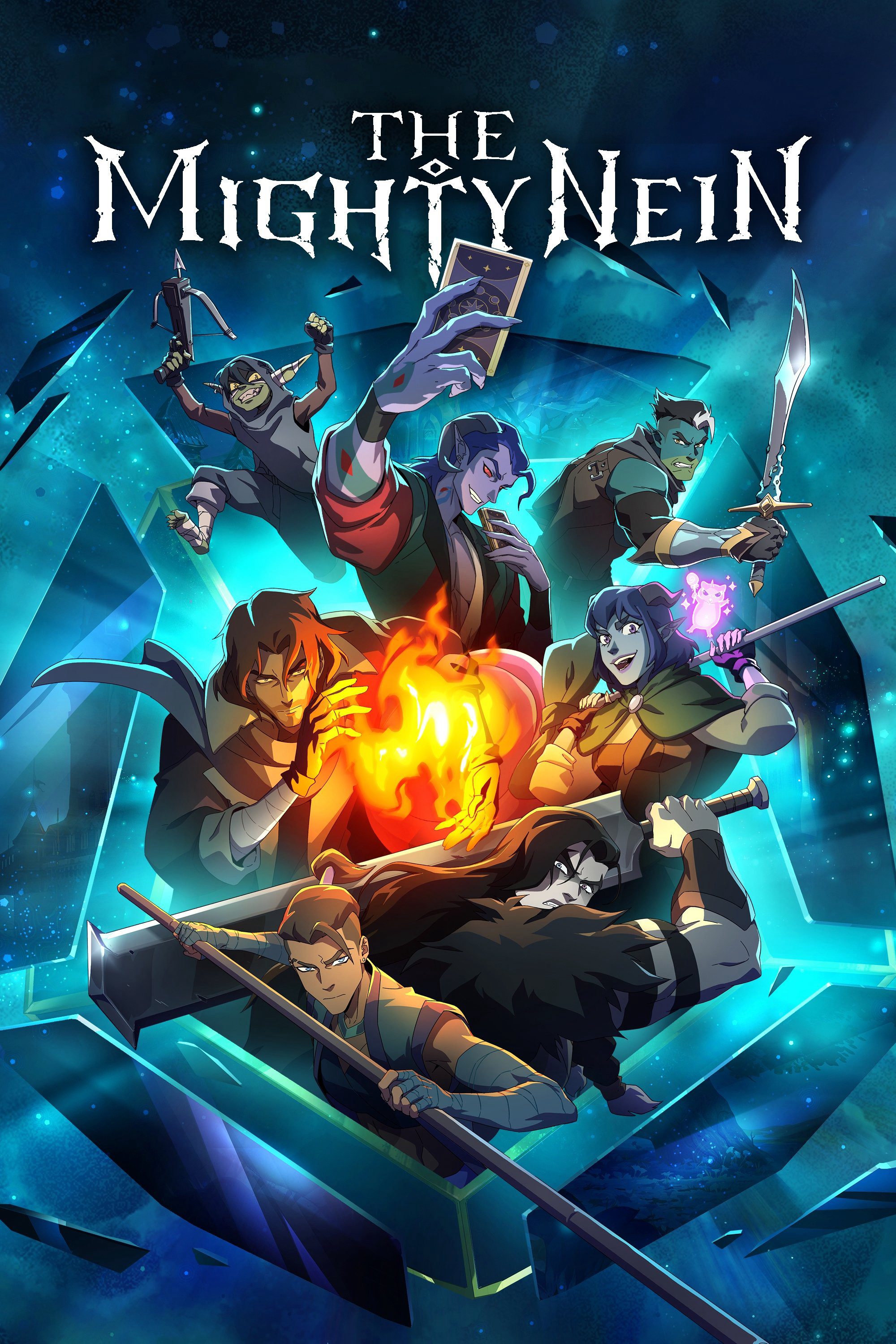 Xem Phim The Mighty Nein: Những Kẻ Kiêu Hùng Vietsub HD Online - Rophim