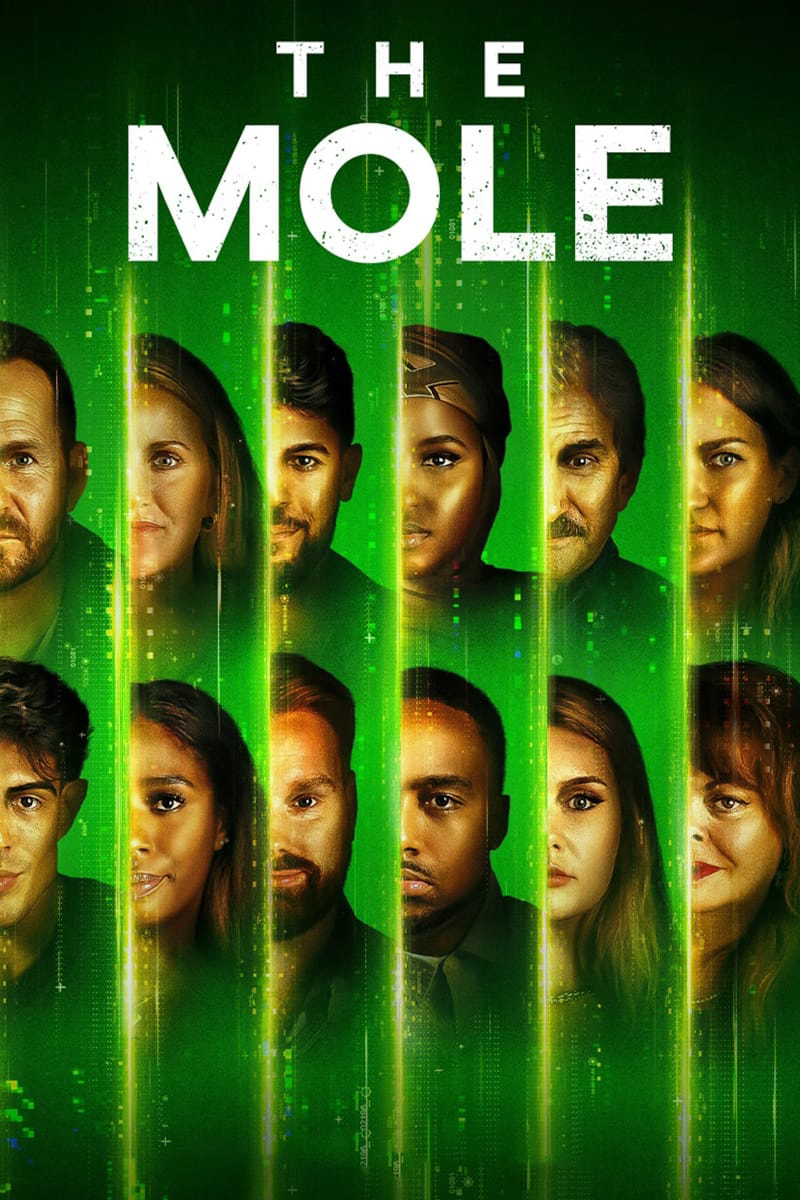 Xem Phim The Mole: Ai là nội gián (Phần 2) Vietsub HD Online - Rophim