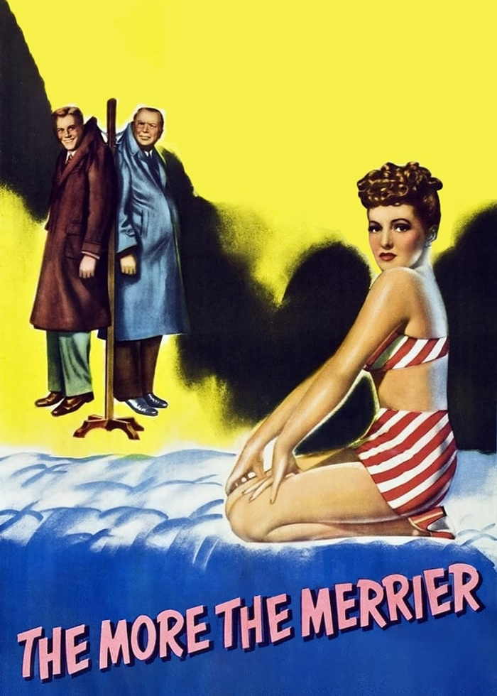 Xem Phim The More the Merrier Vietsub HD Online - Rophim