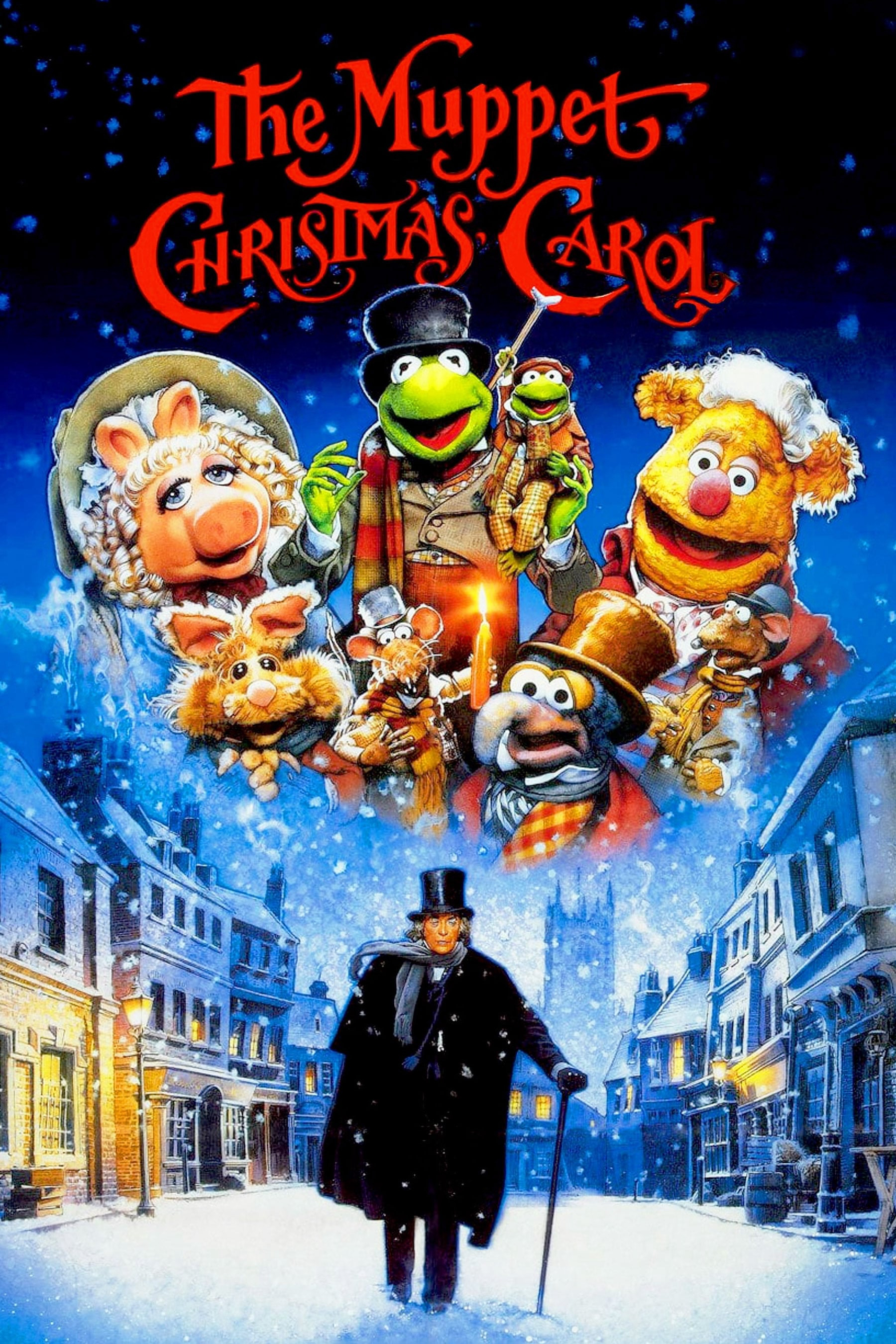 Xem Phim The Muppet Christmas Carol Vietsub HD Online - Rophim