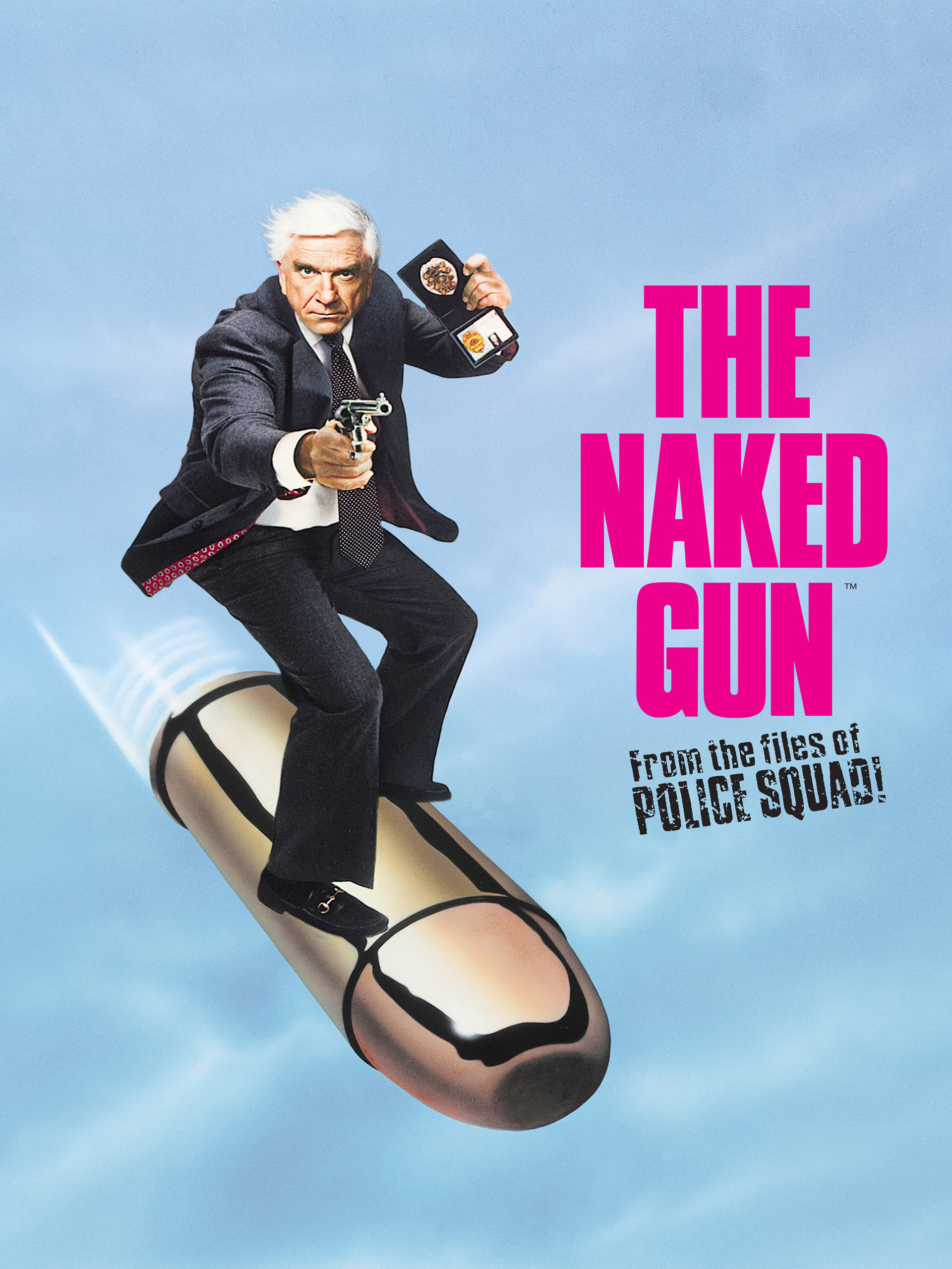 Xem Phim The Naked Gun: From the Files of Police Squad! Vietsub HD Online - Rophim