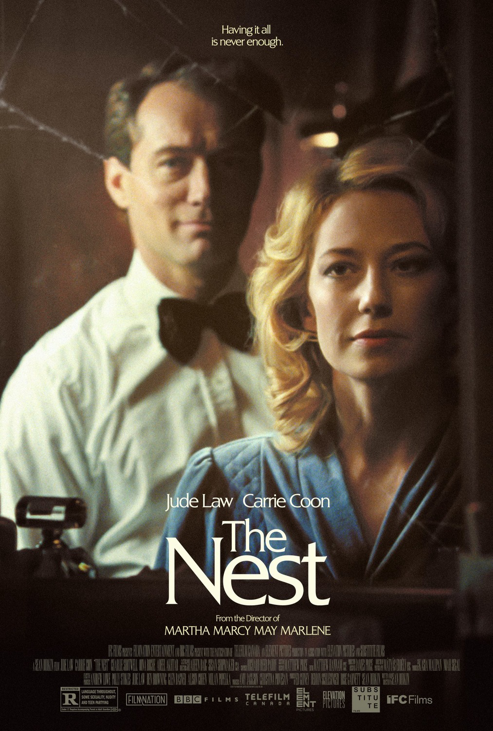 Xem Phim The Nest Vietsub HD Online - Rophim