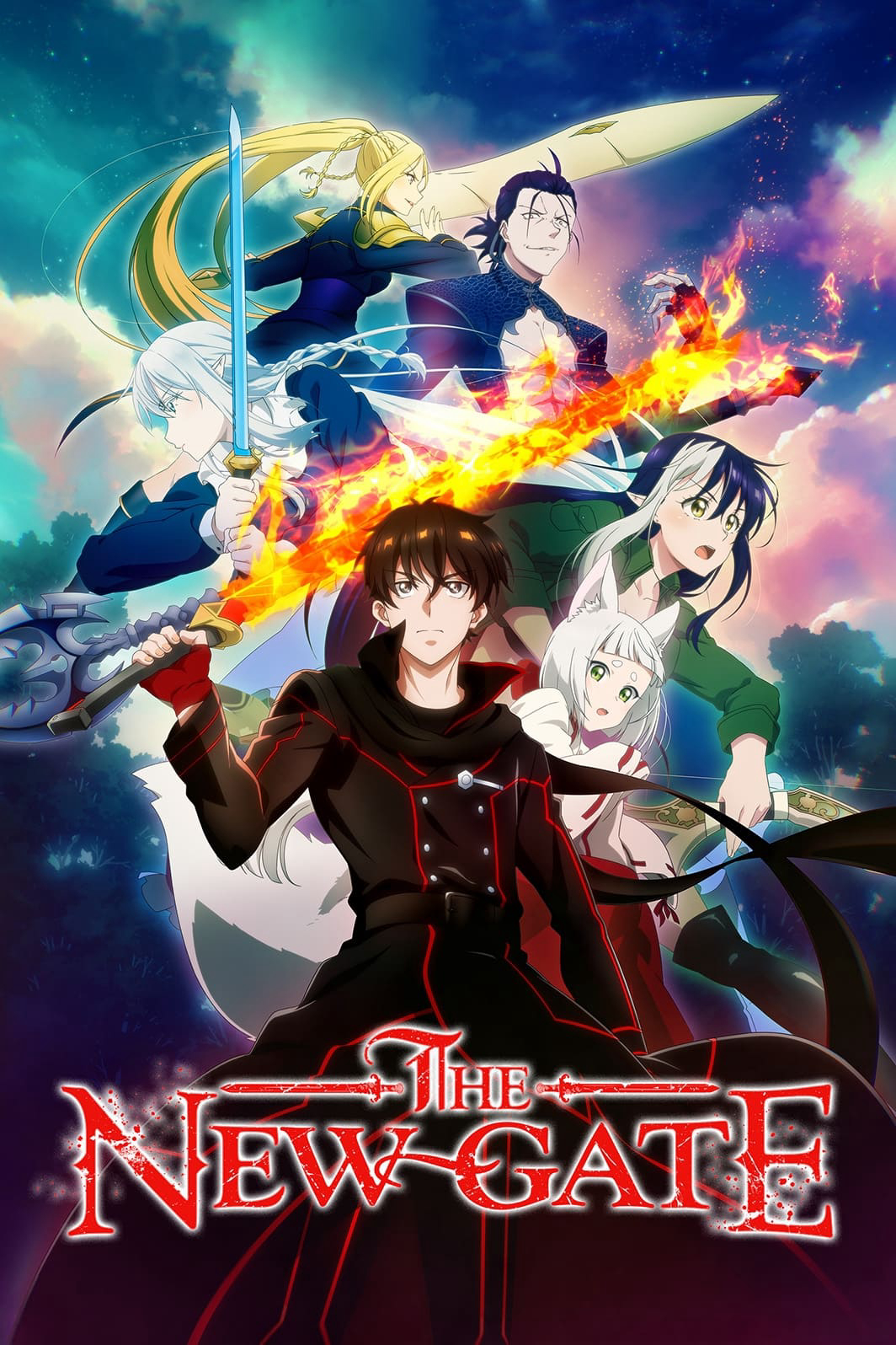 Xem Phim THE NEW GATE Vietsub HD Online - Rophim