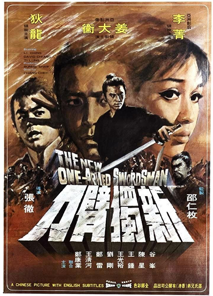 Xem Phim The New One-Armed Swordsman Vietsub HD Online - Rophim