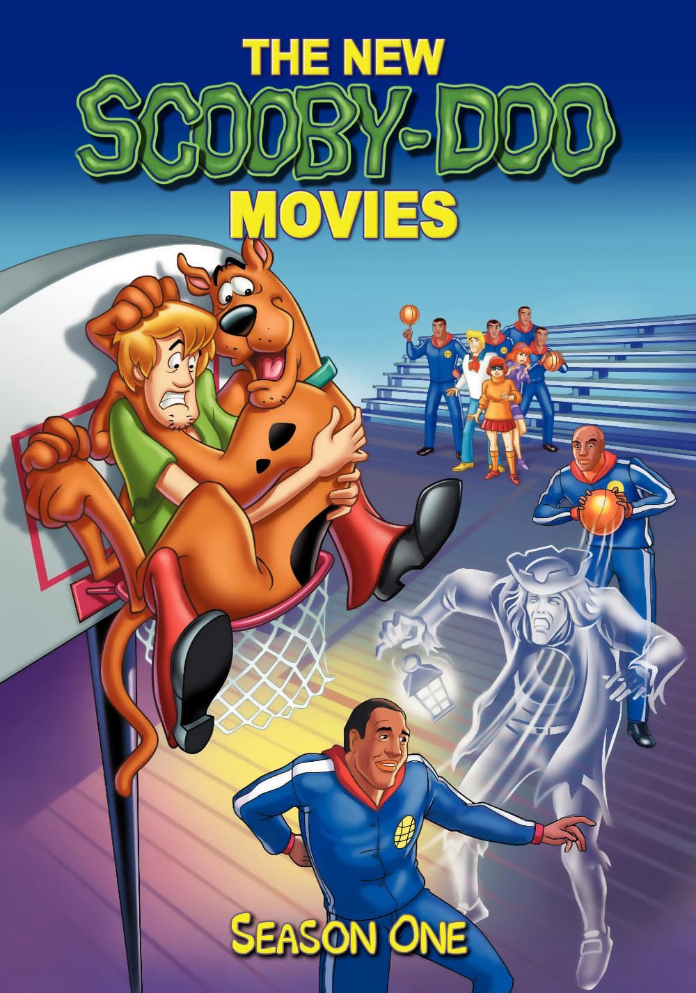 Xem Phim The New Scooby-Doo Movies (Phần 1) Vietsub HD Online - Rophim