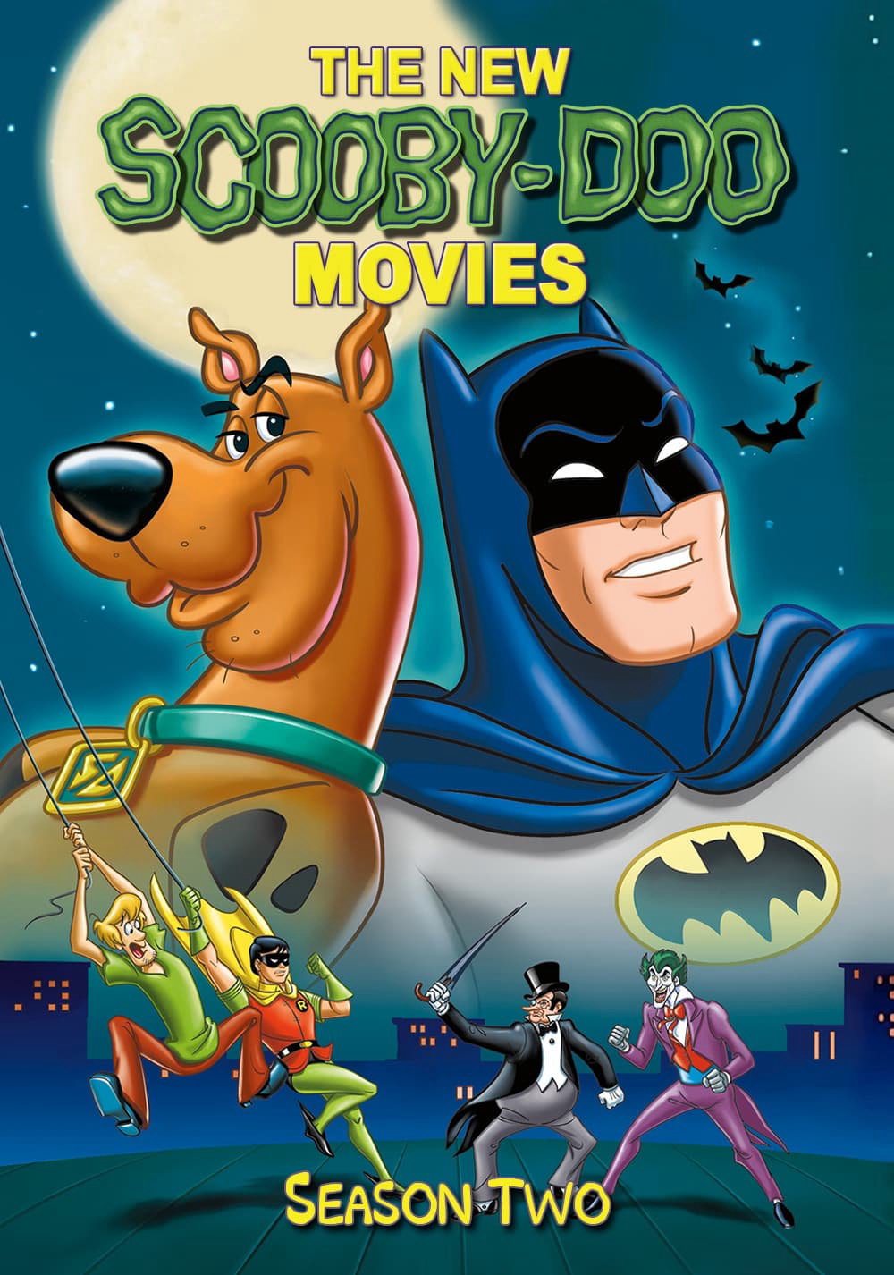 Xem Phim The New Scooby-Doo Movies (Phần 2) Vietsub HD Online - Rophim