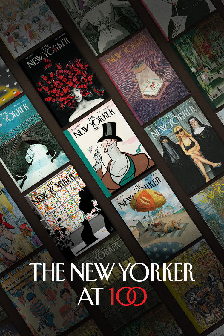 Xem Phim The New Yorker: Kỷ niệm 100 năm Vietsub HD Online - Rophim