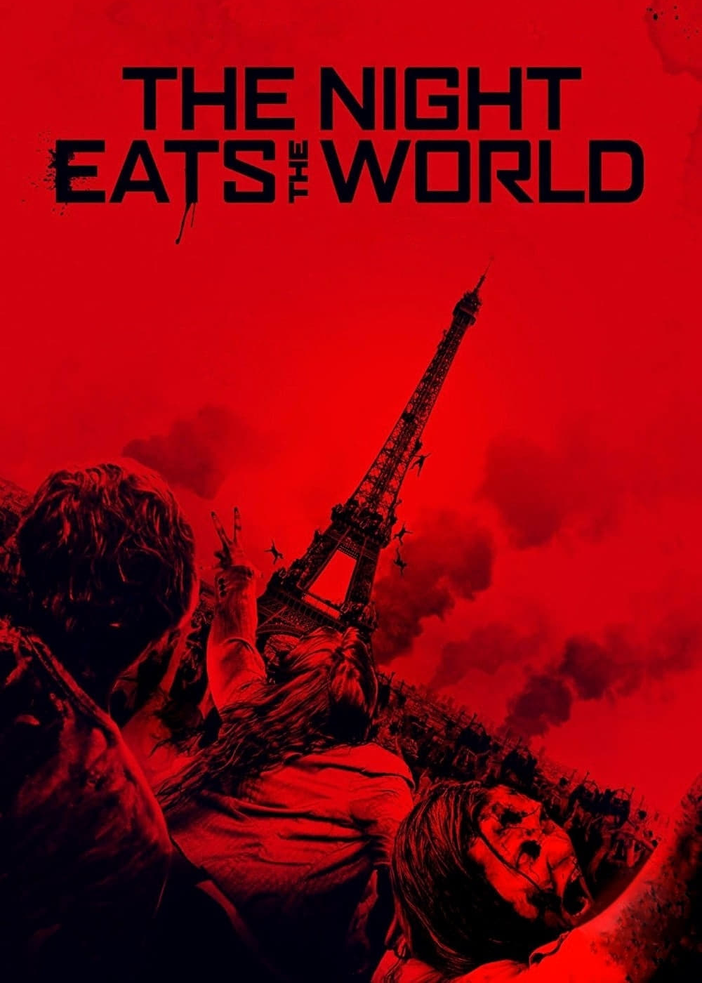 Xem Phim The Night Eats the World Vietsub HD Online - Rophim