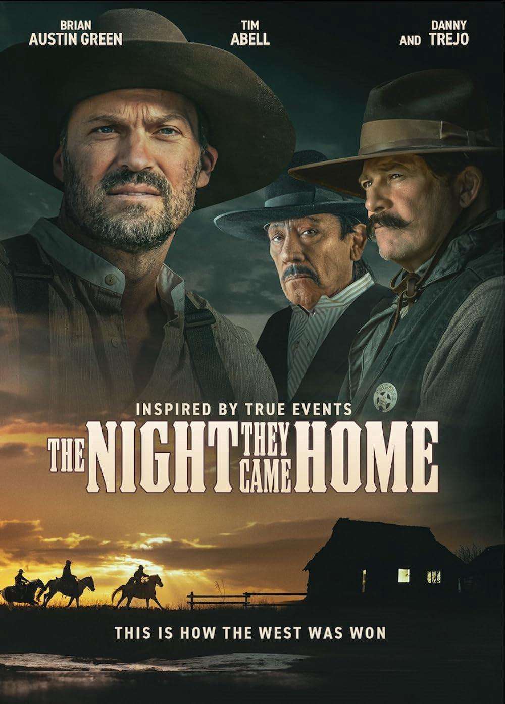 Xem Phim The Night They Came Home Vietsub HD Online - Rophim
