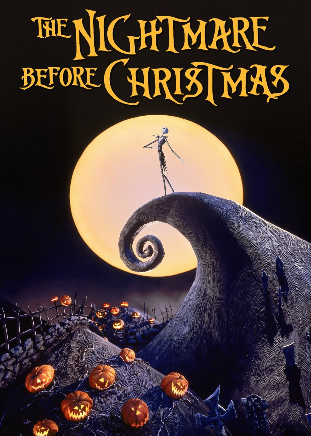 Xem Phim The Nightmare Before Christmas Vietsub HD Online - Rophim