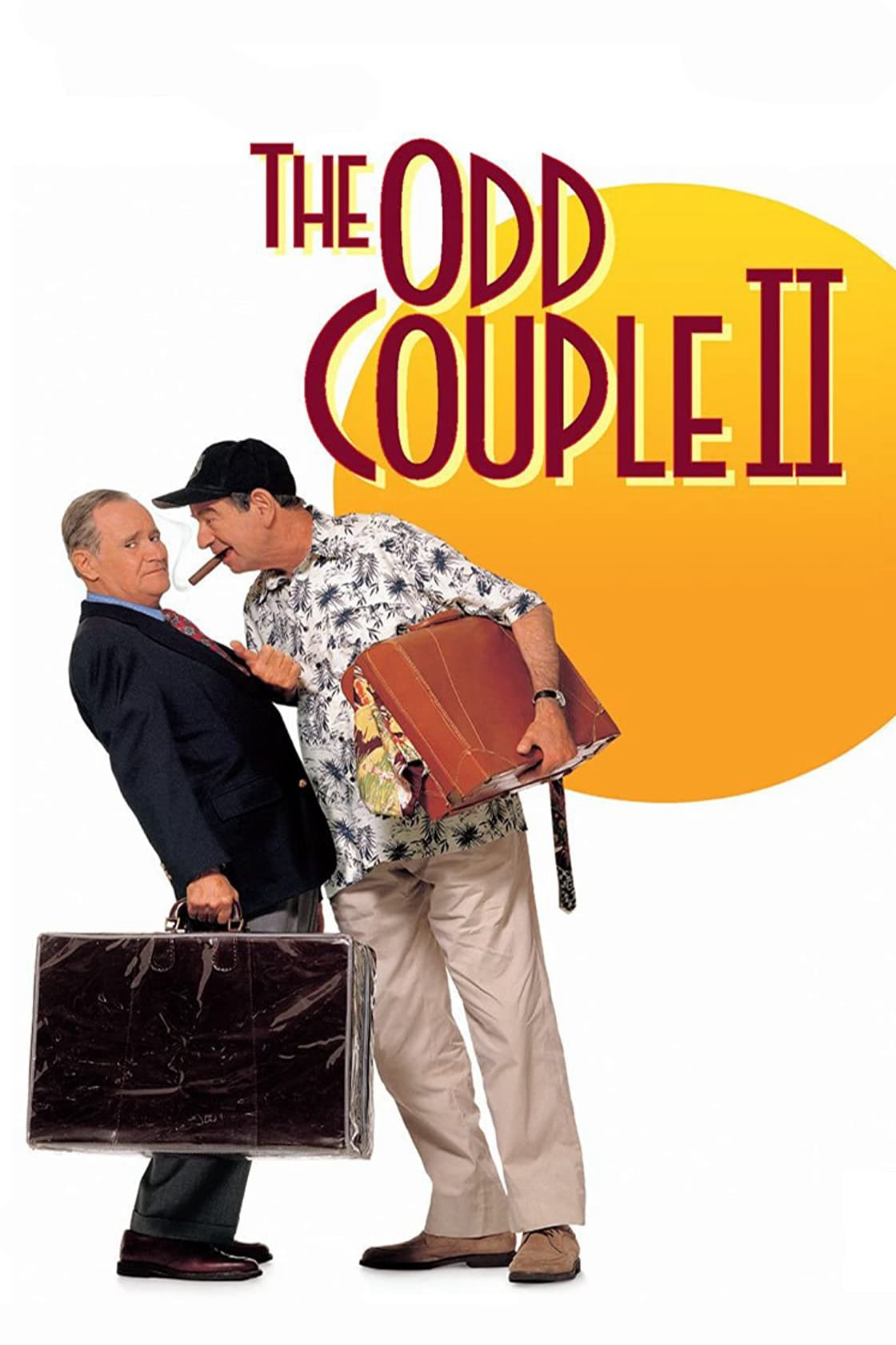 Xem Phim The Odd Couple II Vietsub HD Online - Rophim
