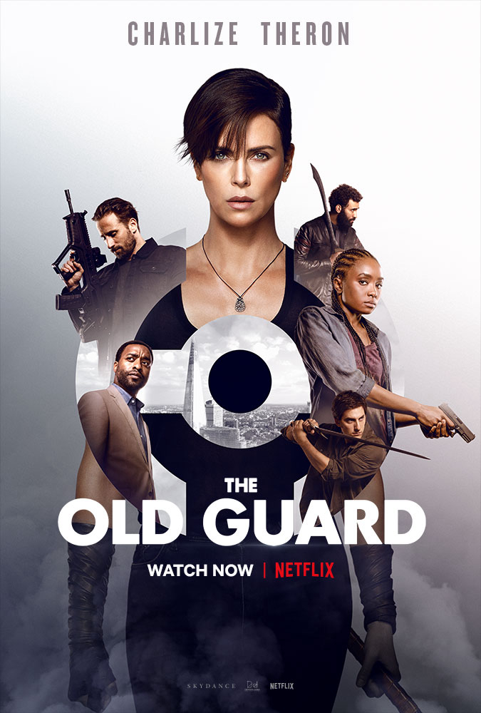 Xem Phim The Old Guard: Những chiến binh bất tử Vietsub HD Online - Rophim
