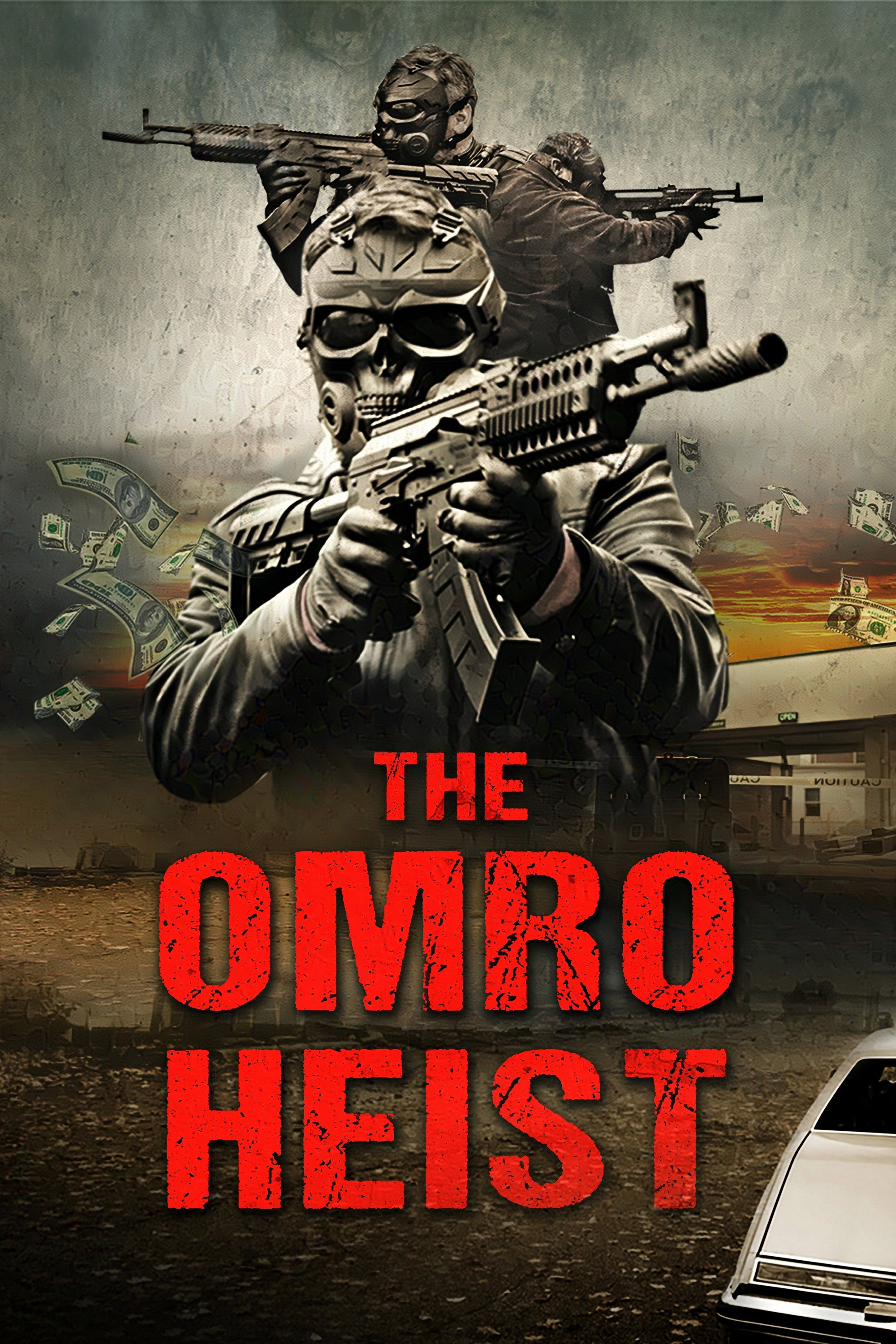 Xem Phim The Omro Heist Vietsub HD Online - Rophim