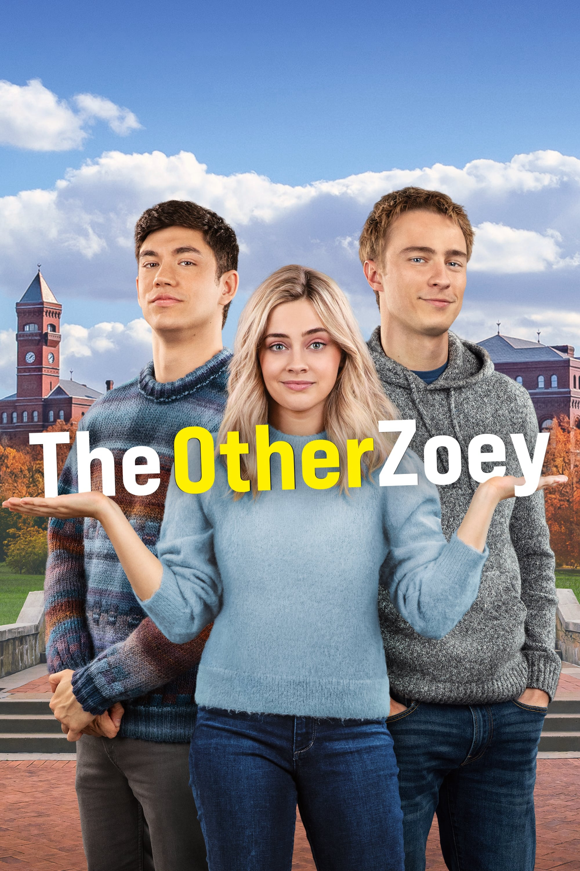 Xem Phim The Other Zoey Vietsub HD Online - Rophim