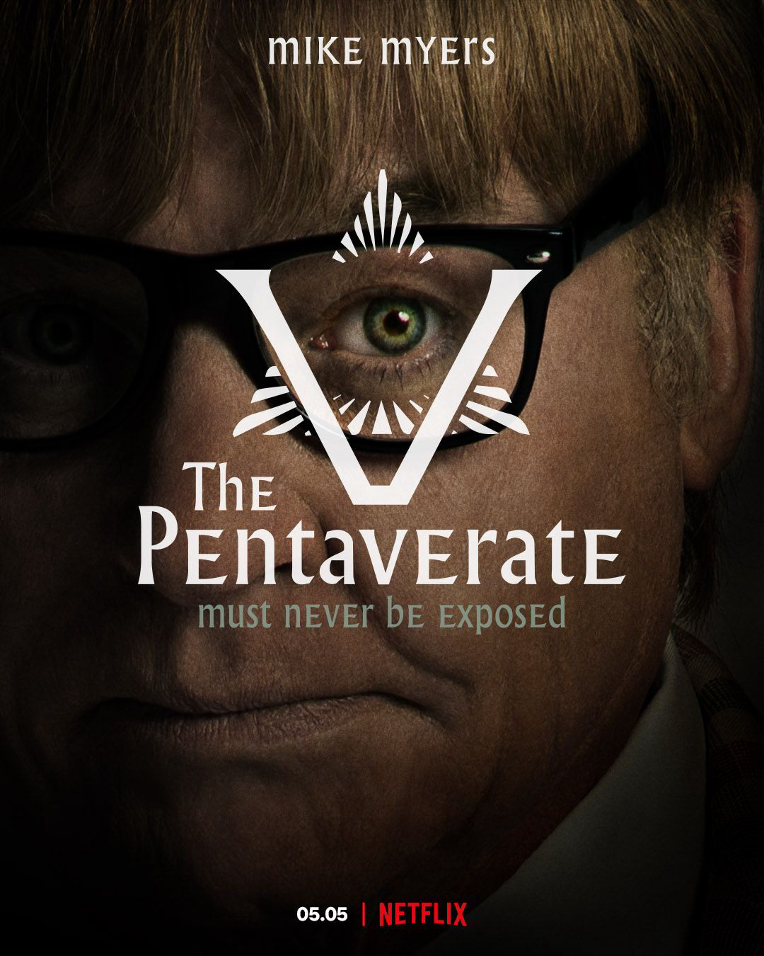 Xem Phim The Pentaverate Vietsub HD Online - Rophim
