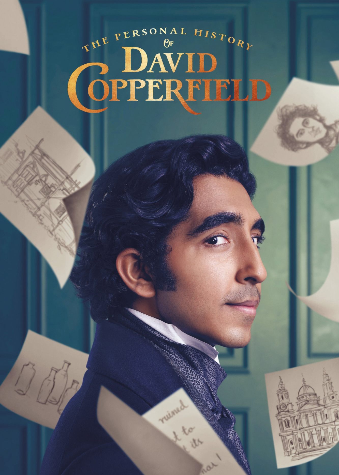 Xem Phim The Personal History of David Copperfield Vietsub HD Online - Rophim