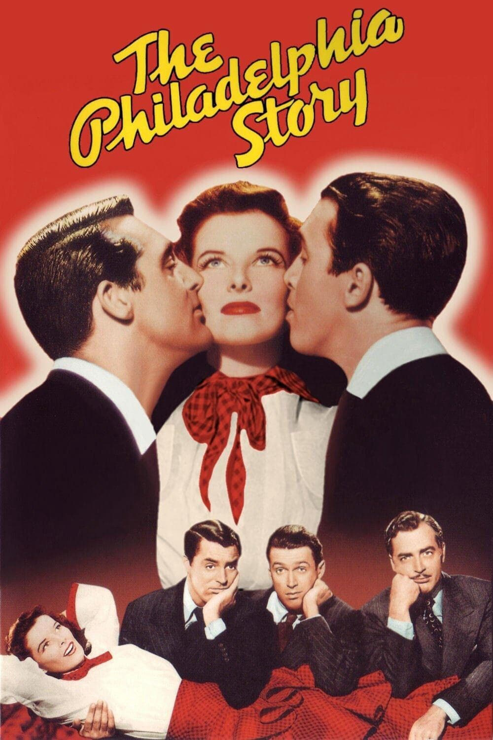 Xem Phim The Philadelphia Story Vietsub HD Online - Rophim