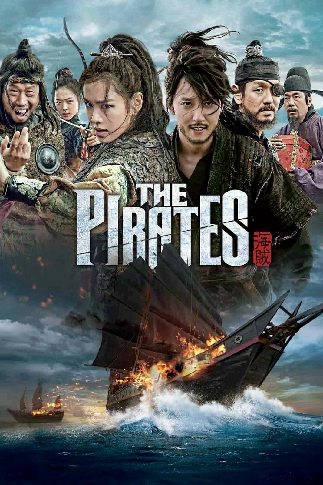 Xem Phim The Pirates Vietsub HD Online - Rophim