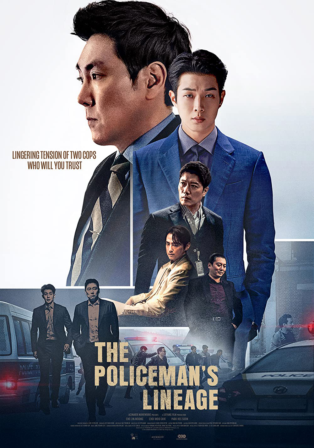 Xem Phim The Policeman's Lineage Vietsub HD Online - Rophim