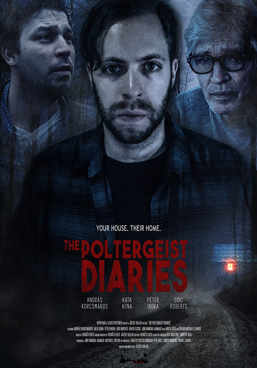 Xem Phim The Poltergeist Diaries Vietsub HD Online - Rophim