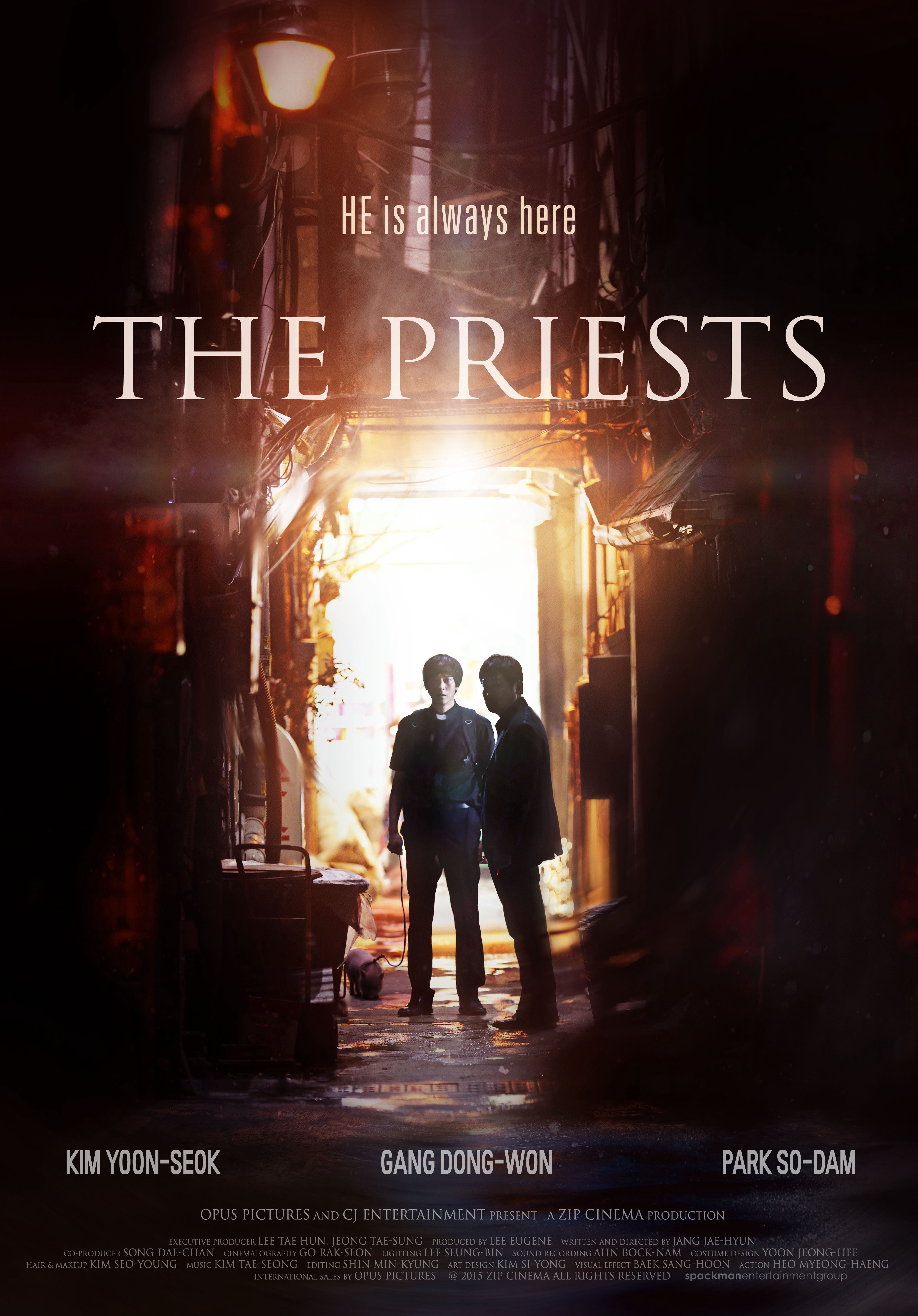 Xem Phim The Priests Vietsub HD Online - Rophim