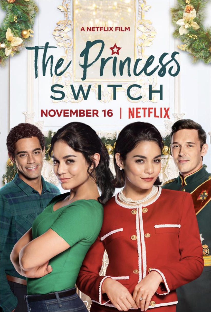 Xem Phim The Princess Switch Vietsub HD Online - Rophim