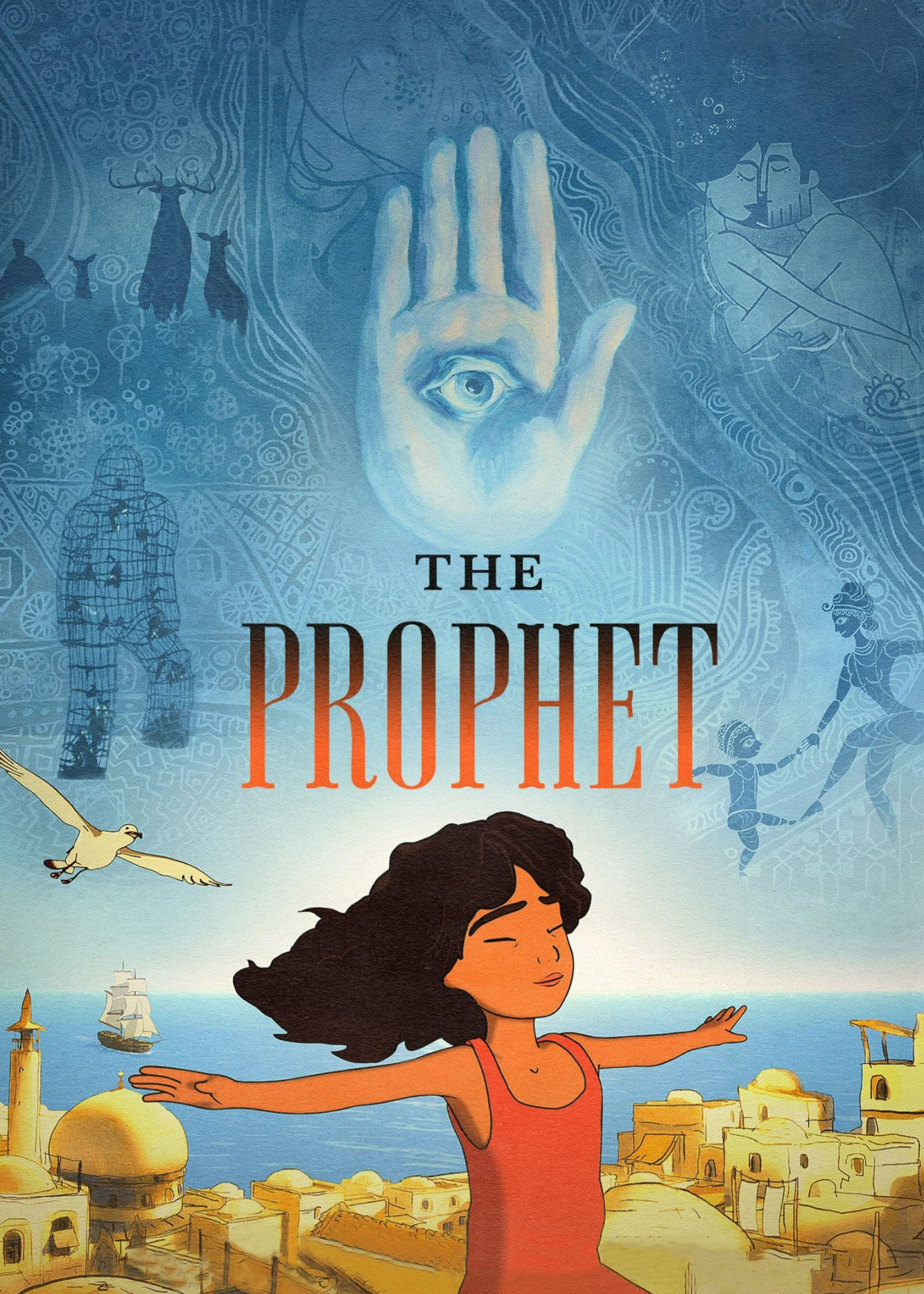 Xem Phim The Prophet Vietsub HD Online - Rophim