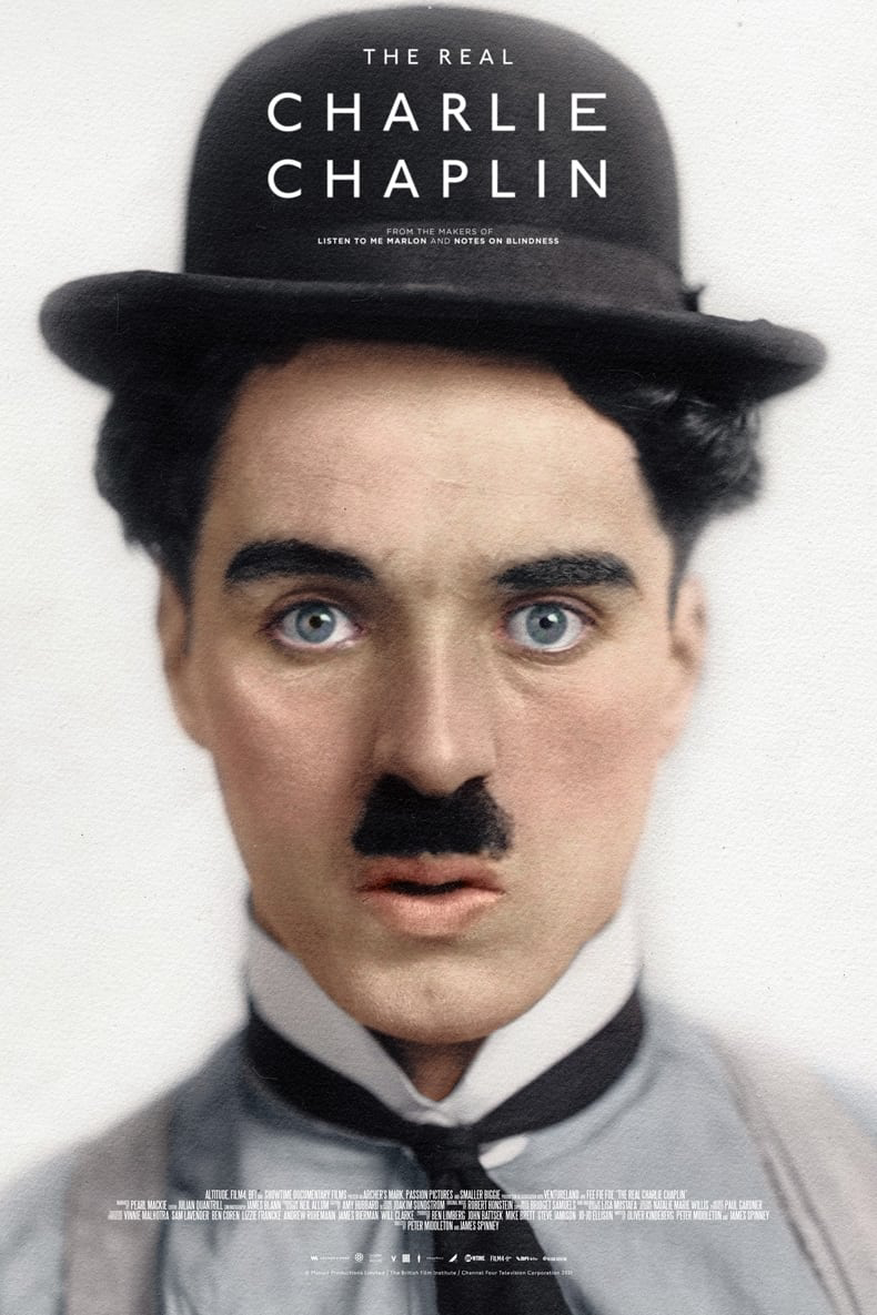 Xem Phim The Real Charlie Chaplin Vietsub HD Online - Rophim