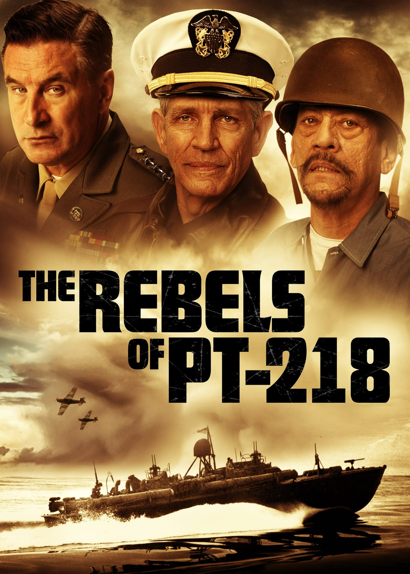 Xem Phim The Rebels of PT-218 Vietsub HD Online - Rophim