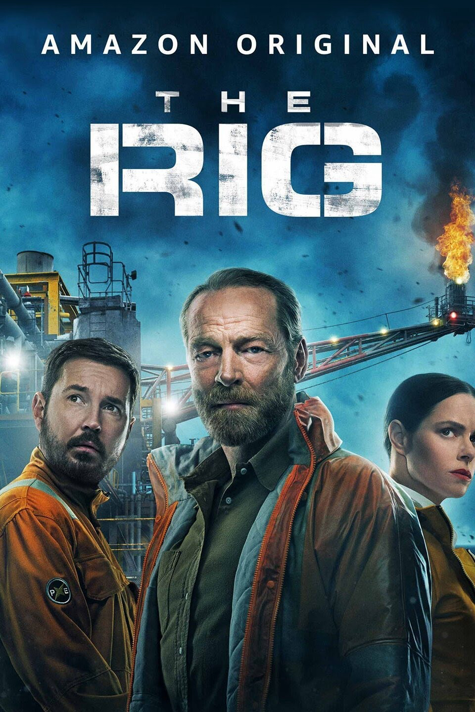Xem Phim The Rig Vietsub HD Online - Rophim