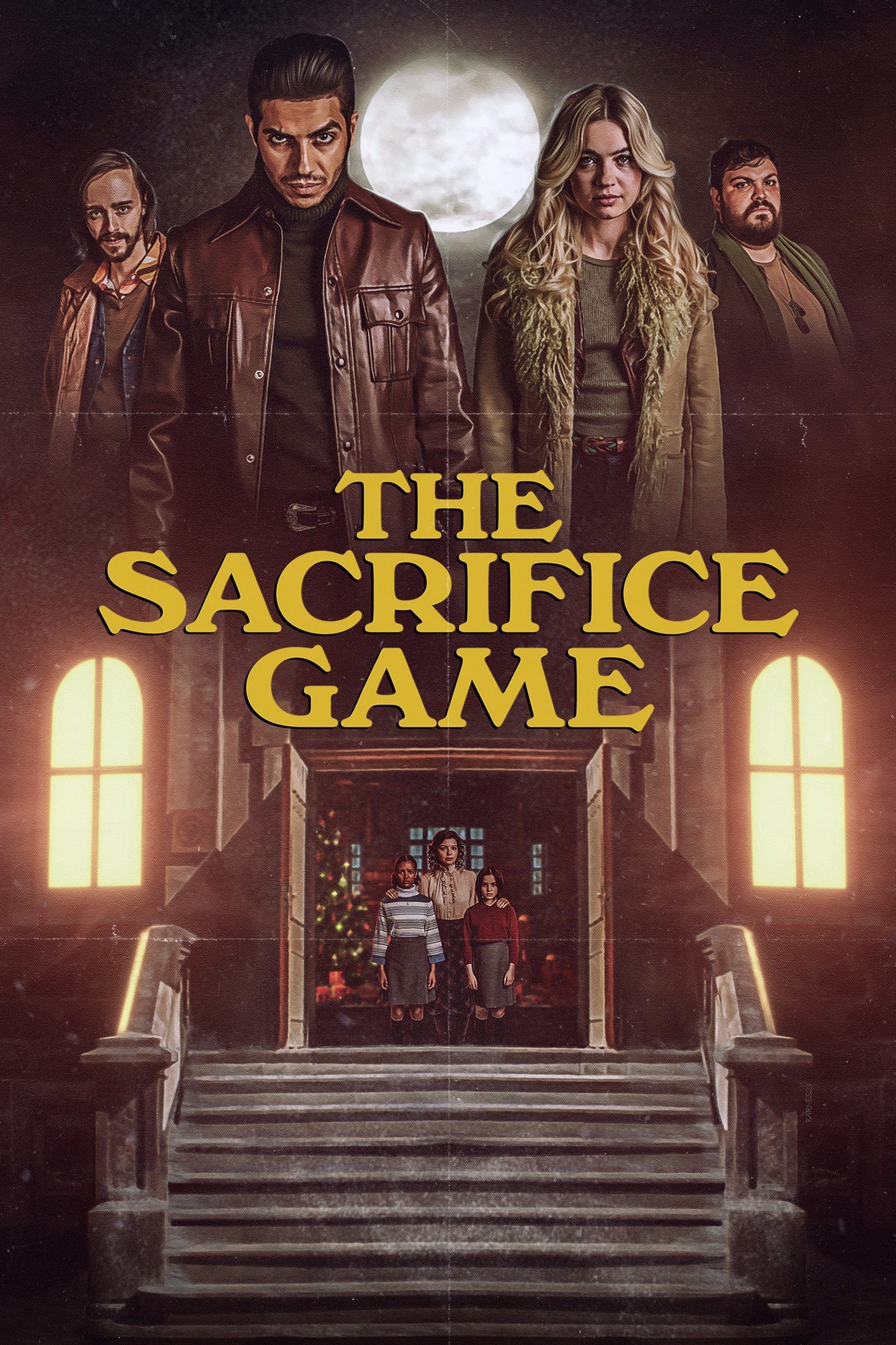 Xem Phim The Sacrifice Game Vietsub HD Online - Rophim
