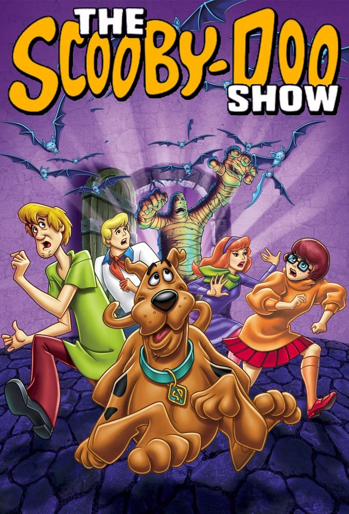 Xem Phim The Scooby-Doo Show (Phần 1) Vietsub HD Online - Rophim