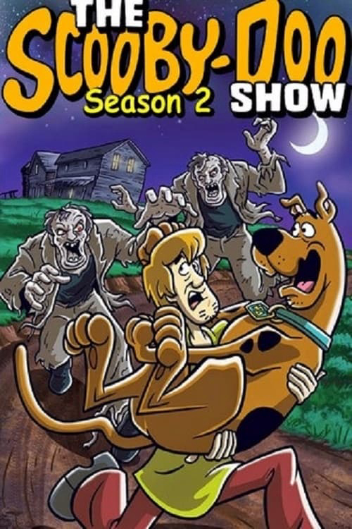 Xem Phim The Scooby-Doo Show (Phần 2) Vietsub HD Online - Rophim