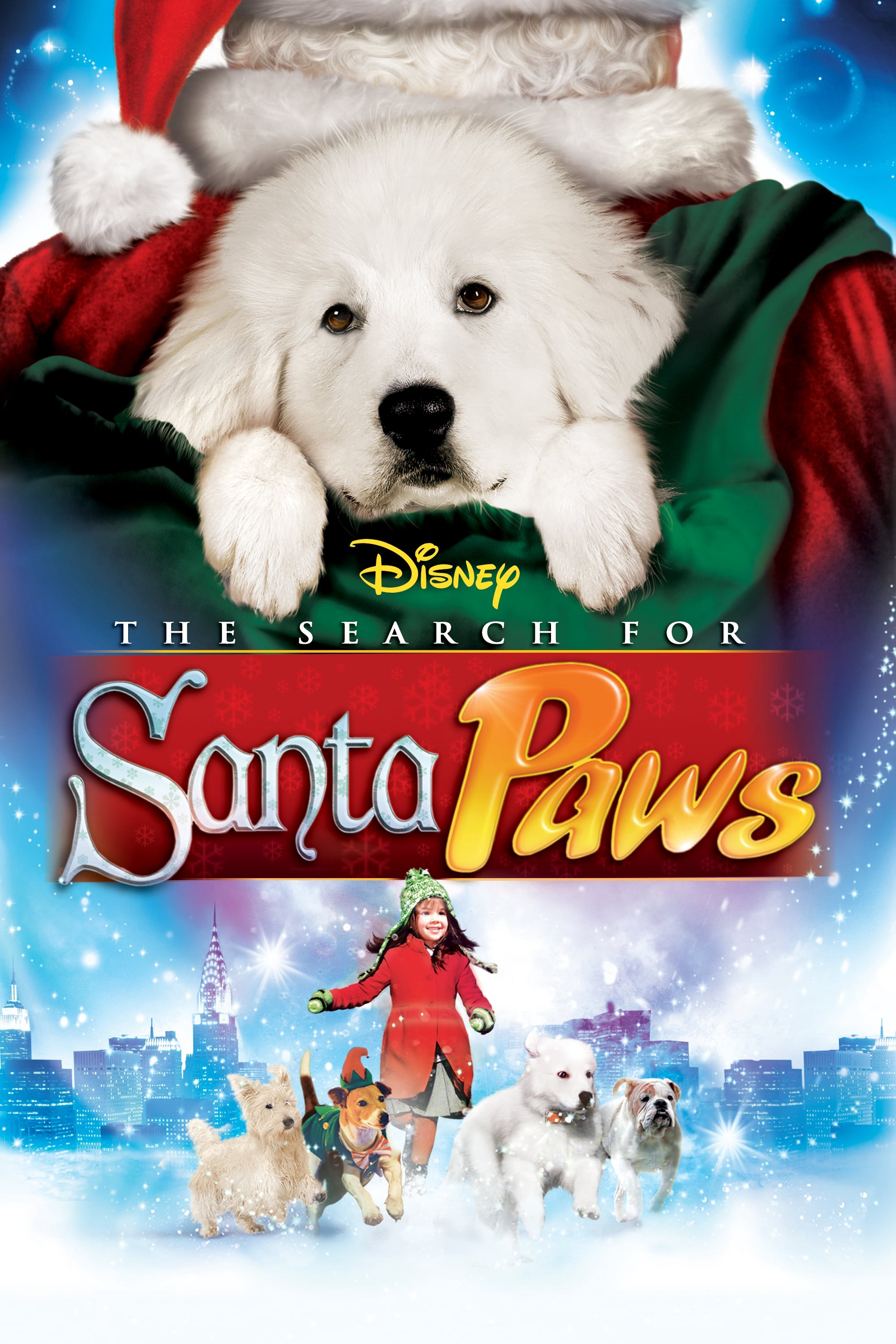 Xem Phim The Search for Santa Paws Vietsub HD Online - Rophim