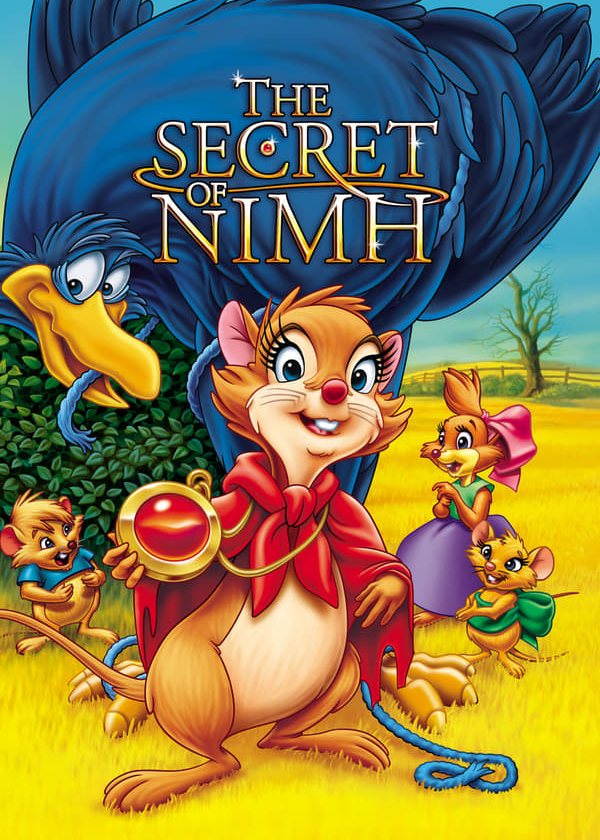 Xem Phim The Secret of NIMH Vietsub HD Online - Rophim