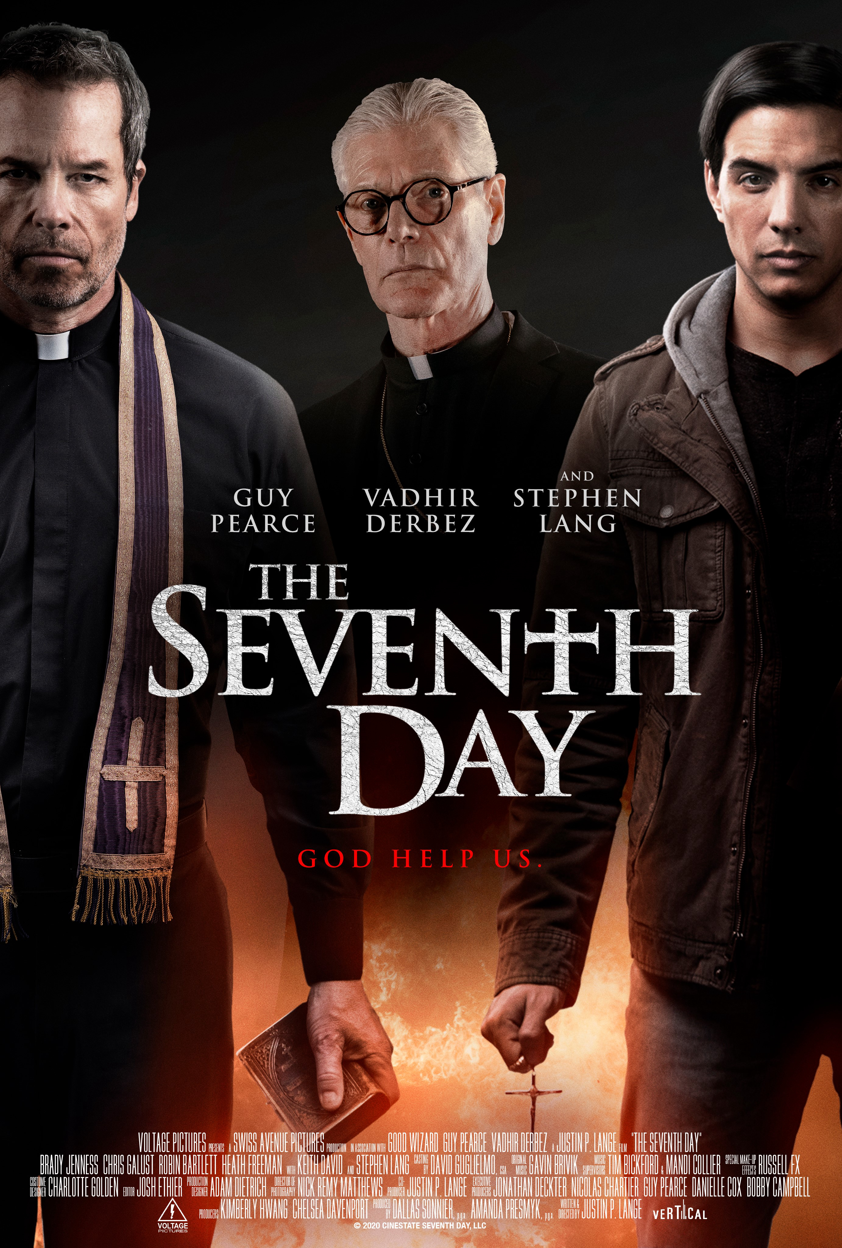 Xem Phim The Seventh Day Vietsub HD Online - Rophim