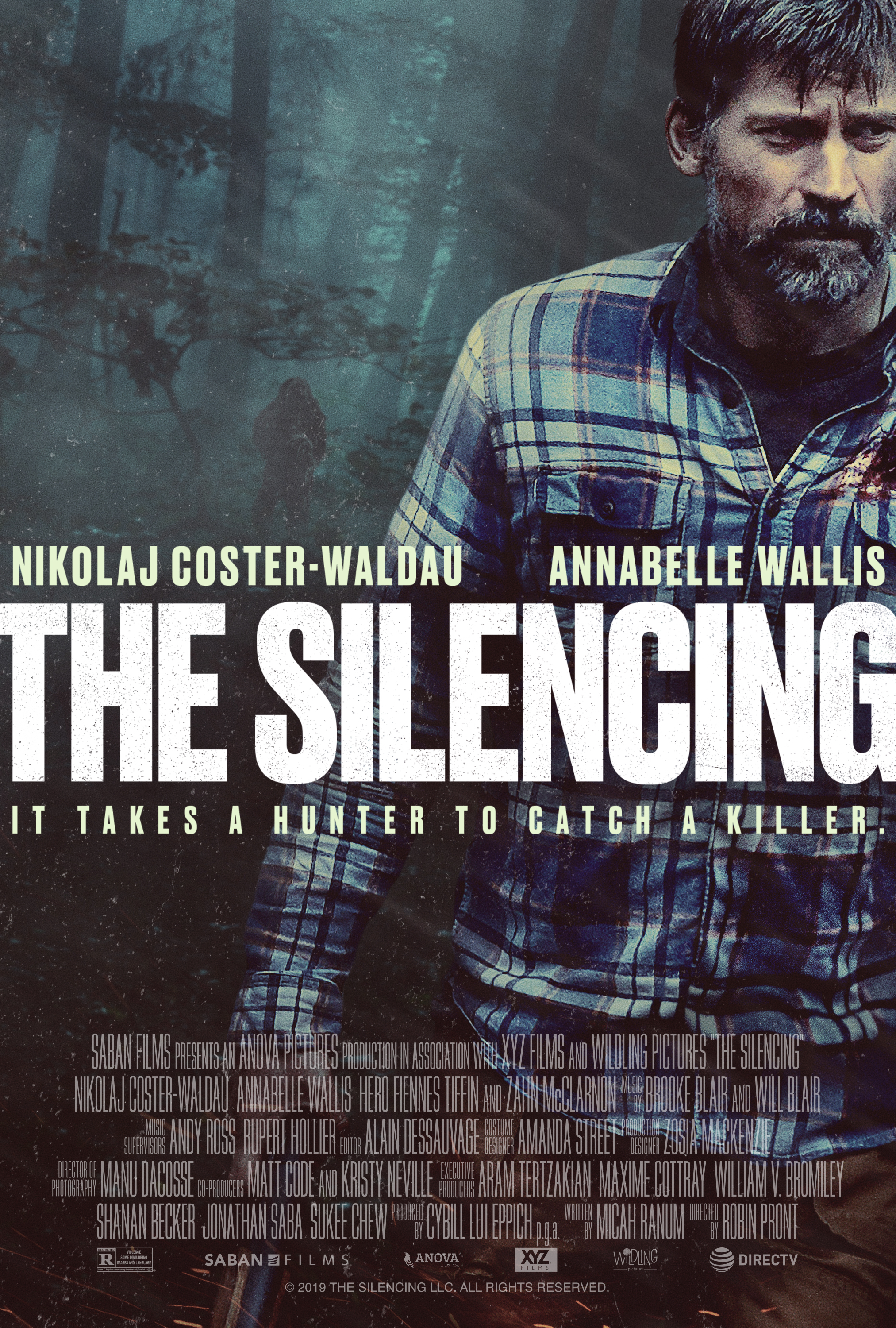 Xem Phim The Silencing Vietsub HD Online - Rophim