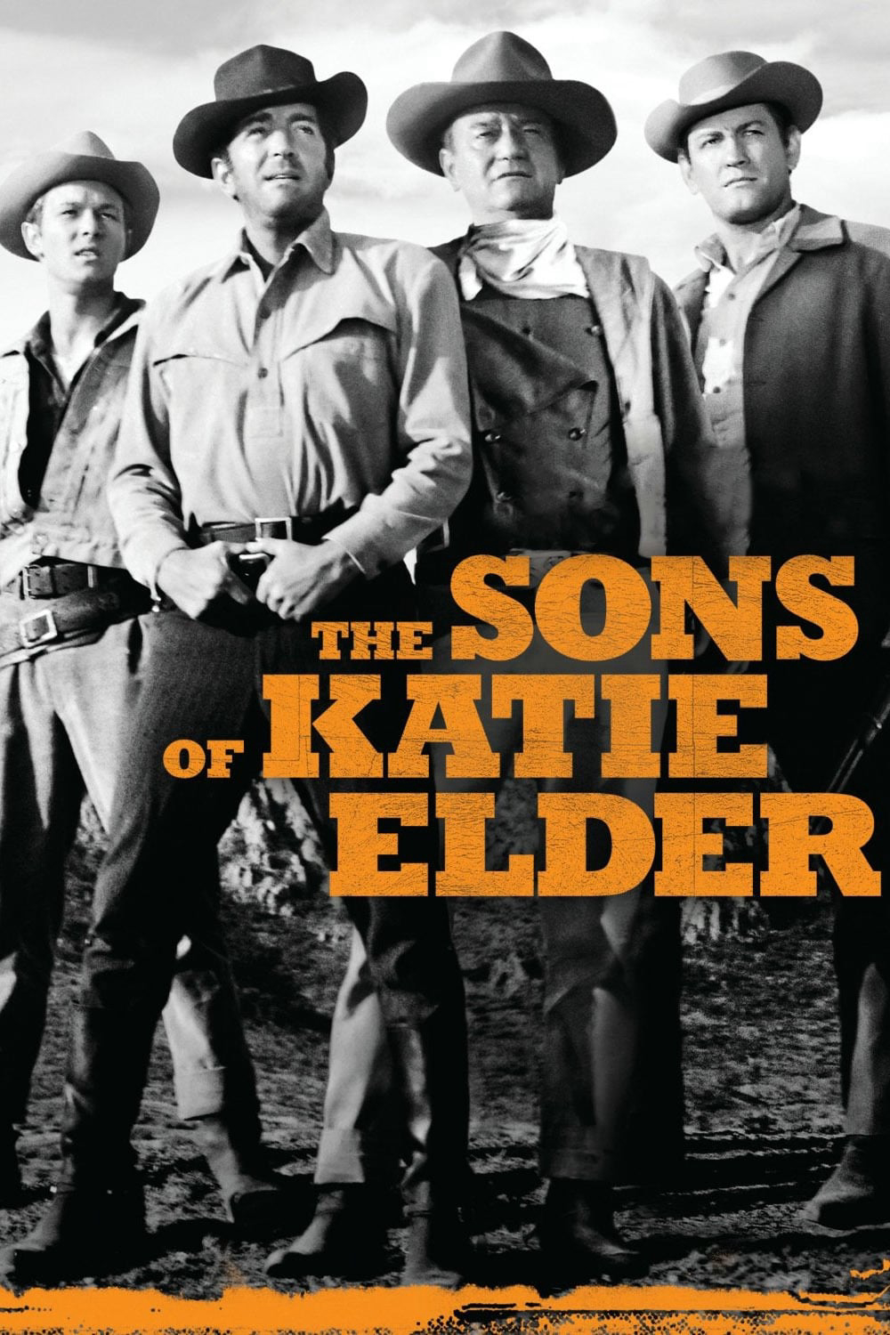 Xem Phim The Sons of Katie Elder Vietsub HD Online - Rophim