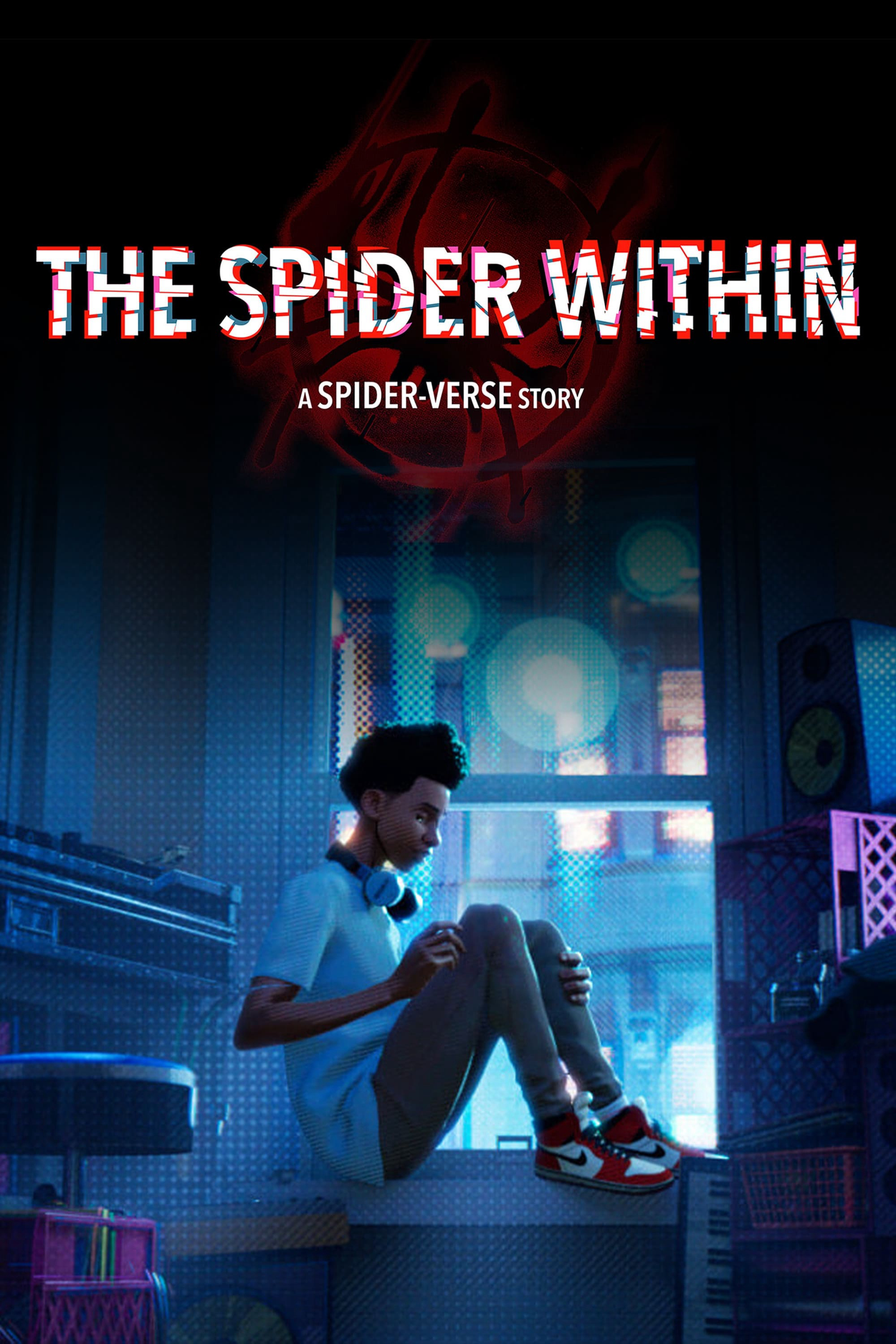 Xem Phim The Spider Within: A Spider-Verse Story Vietsub HD Online - Rophim