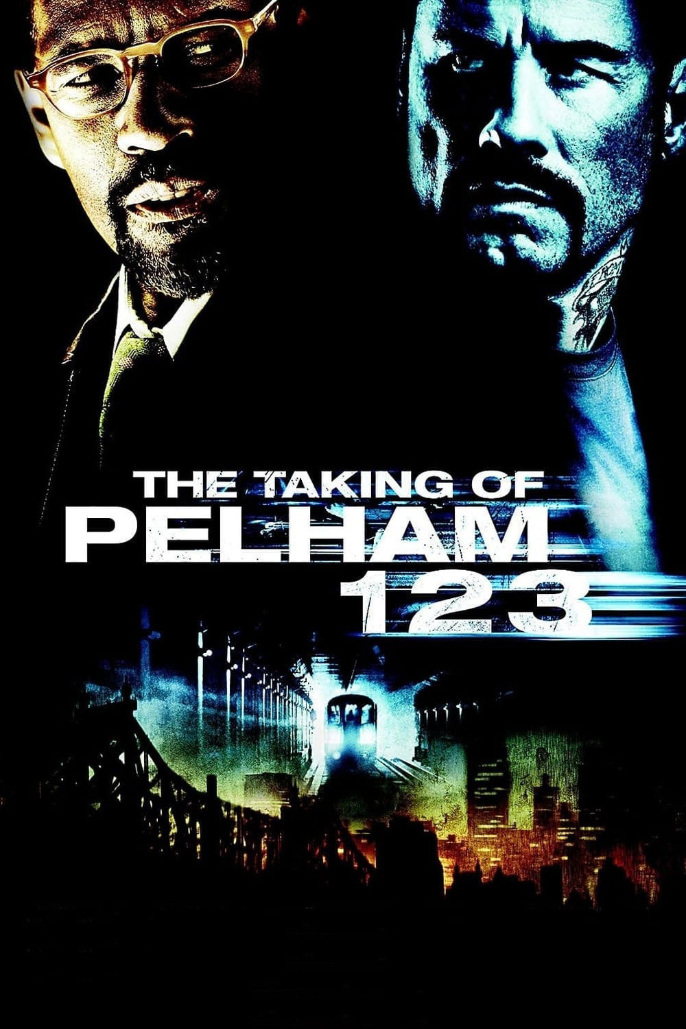 Xem Phim The Taking of Pelham 1 2 3 Vietsub HD Online - Rophim