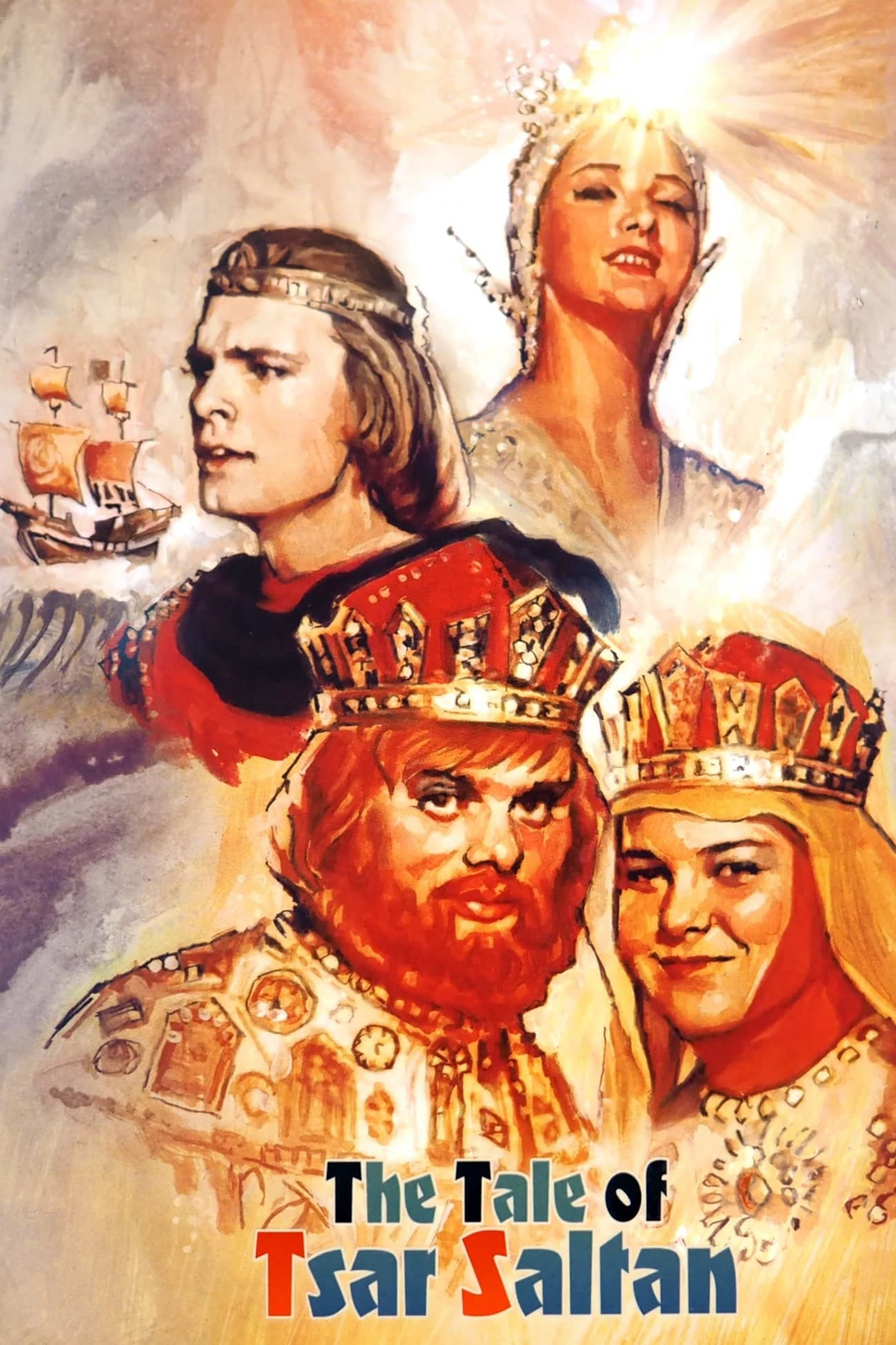 Xem Phim The Tale of Tsar Saltan Vietsub HD Online - Rophim