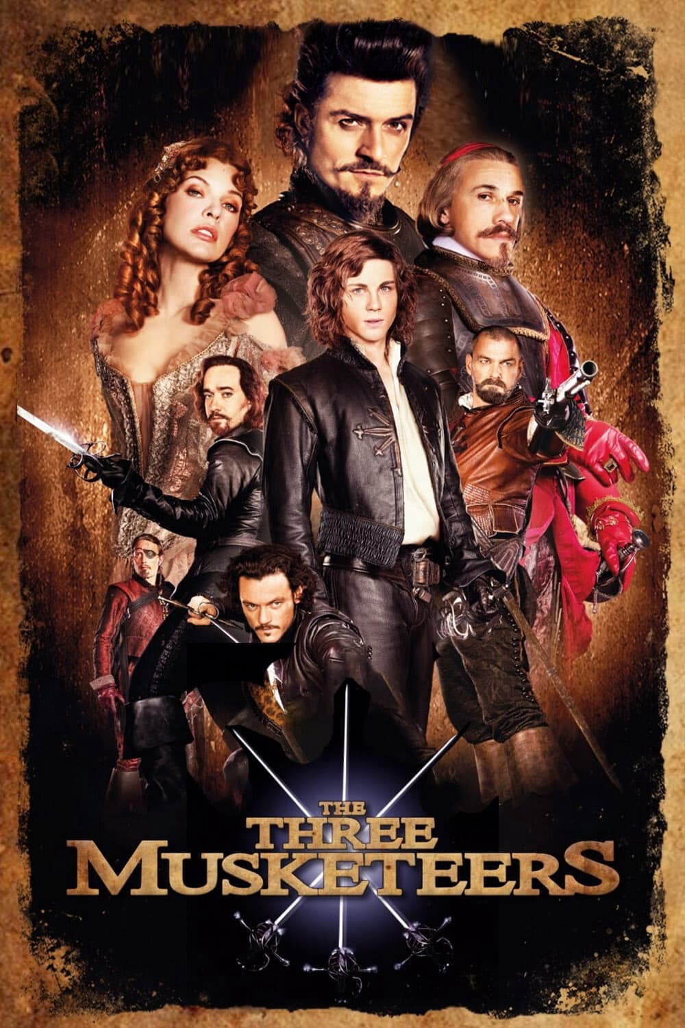 Xem Phim The Three Musketeers Vietsub HD Online - Rophim