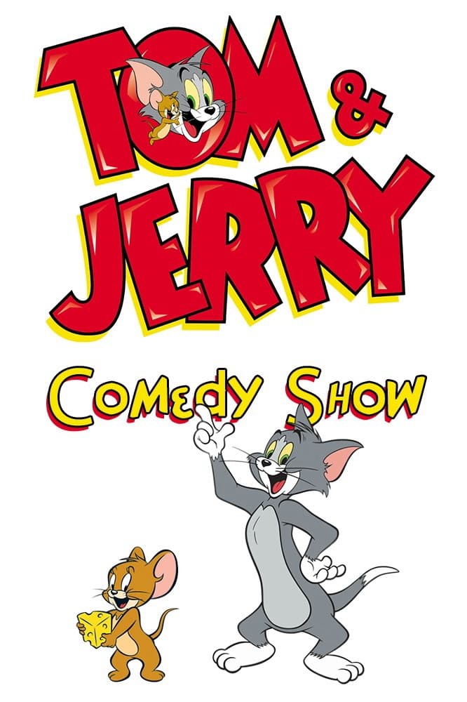 Xem Phim The Tom and Jerry Comedy Show Vietsub HD Online - Rophim