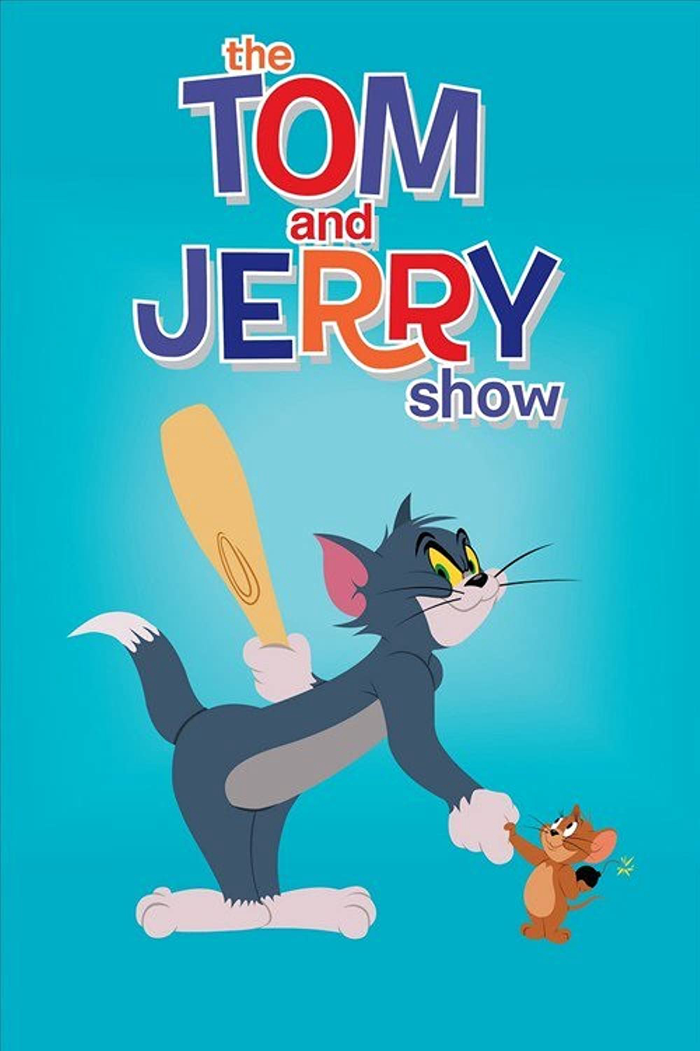 Xem Phim The Tom and Jerry Show (Phần 3) Vietsub HD Online - Rophim