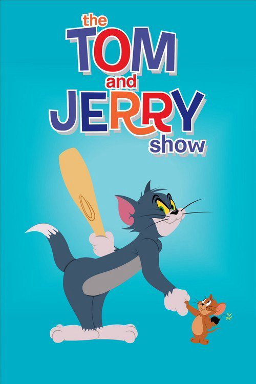 Xem Phim The Tom and Jerry Show (Phần 4) Vietsub HD Online - Rophim