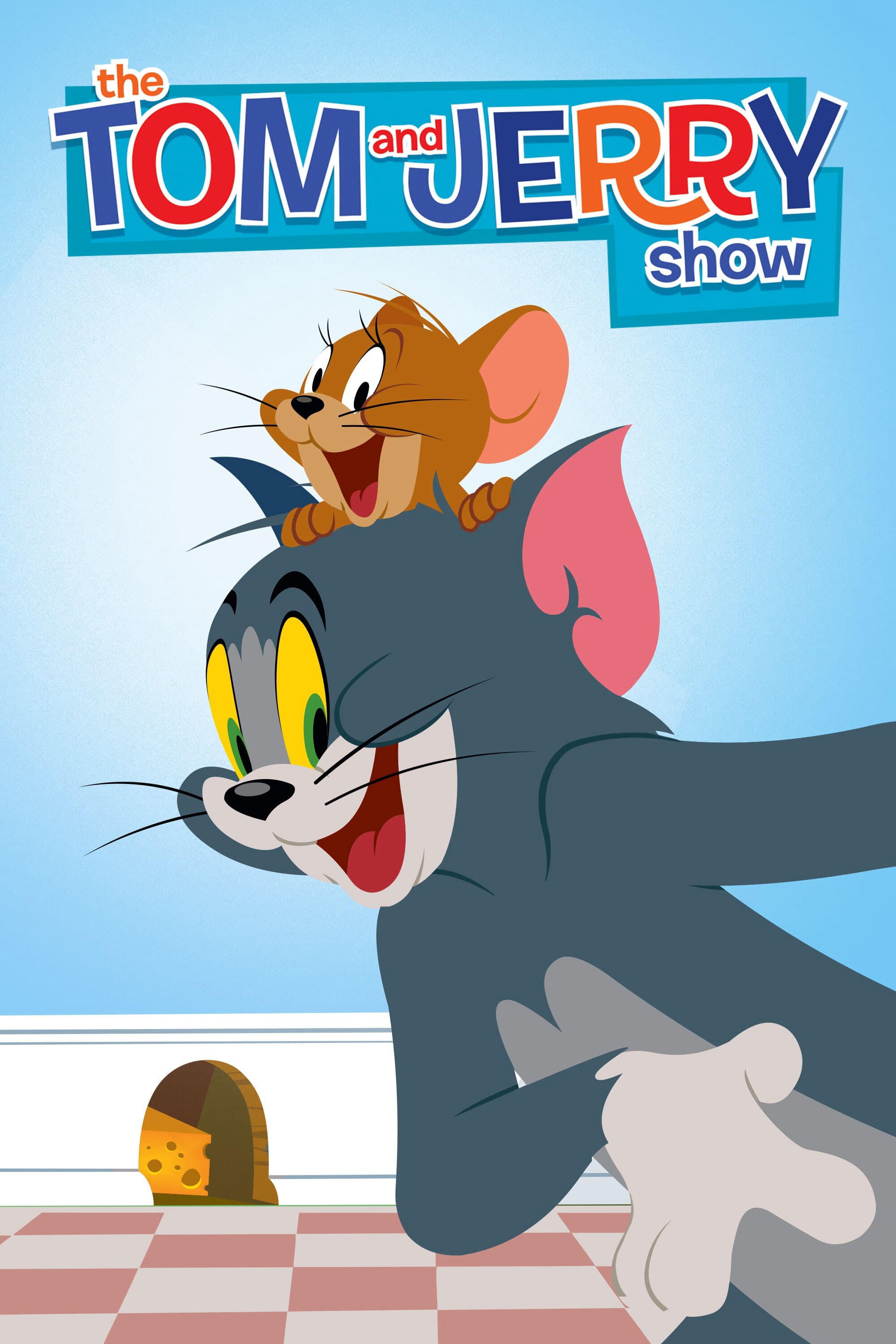 Xem Phim The Tom and Jerry Show (Phần 5) Vietsub HD Online - Rophim
