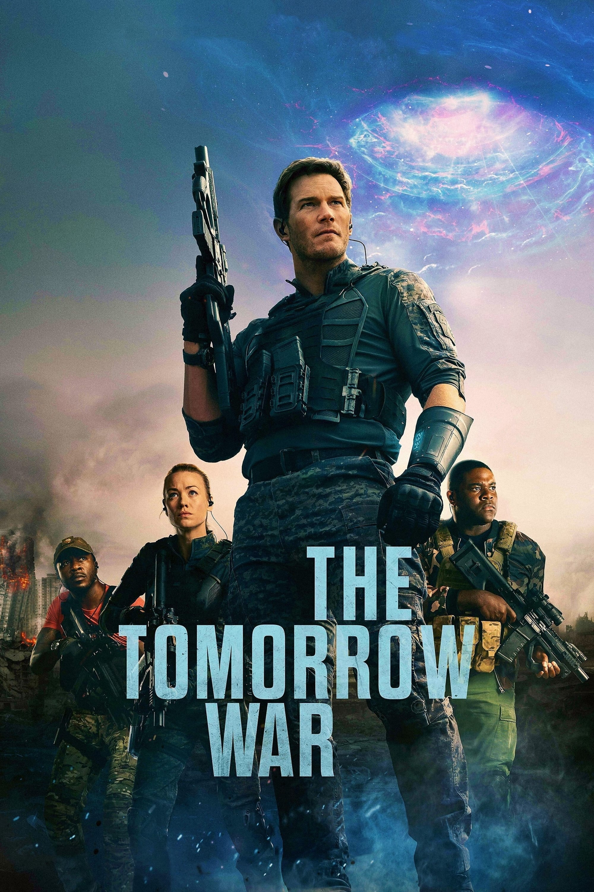 Xem Phim The Tomorrow War Vietsub HD Online - Rophim