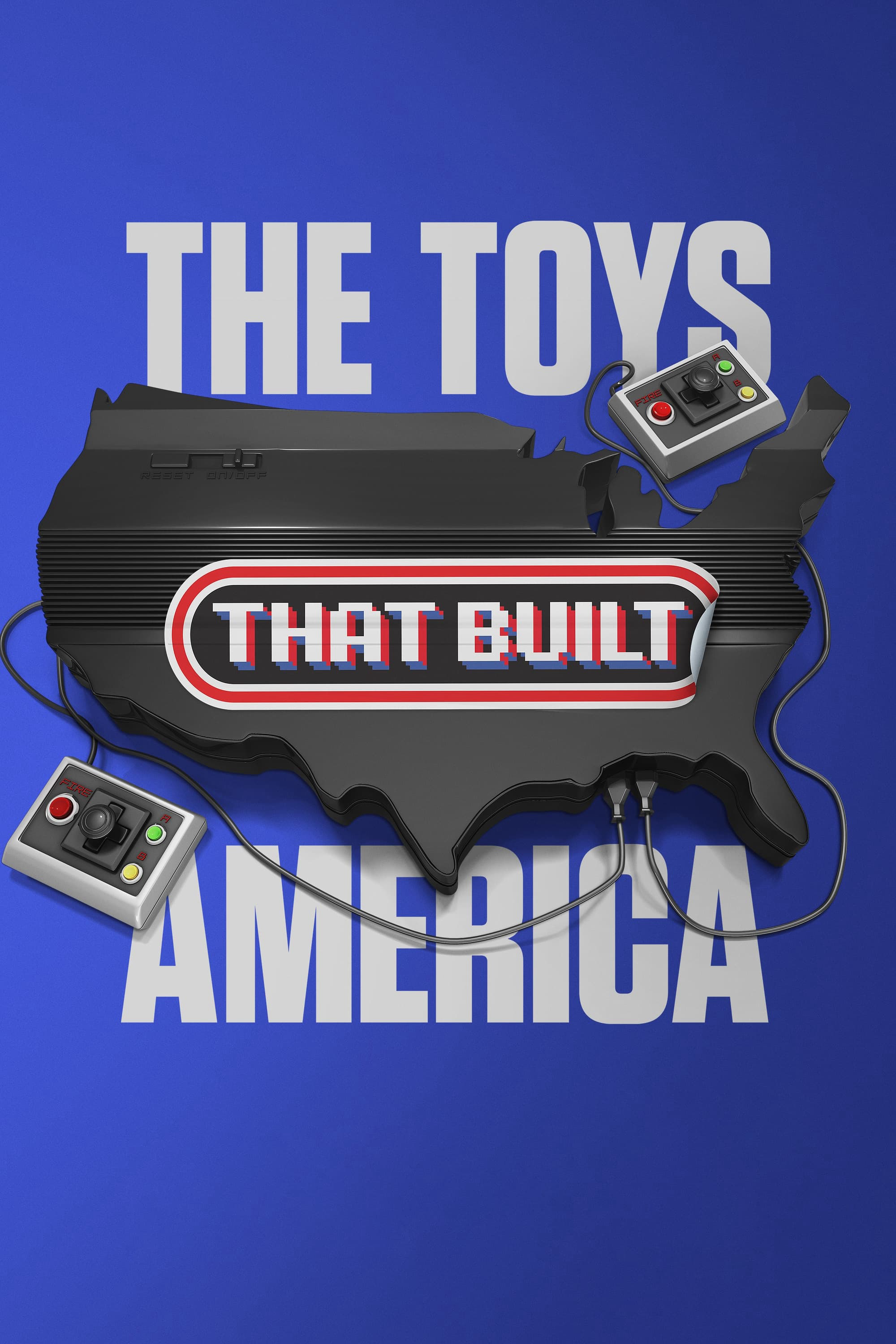 Xem Phim The Toys That Built America (Phần 2) Vietsub HD Online - Rophim