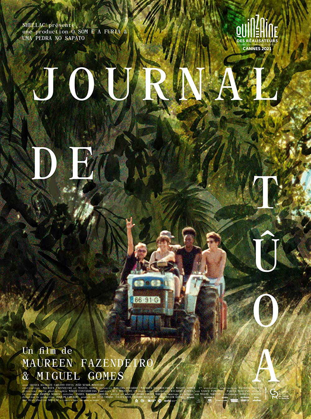 Xem Phim The Tsugua Diaries Vietsub HD Online - Rophim