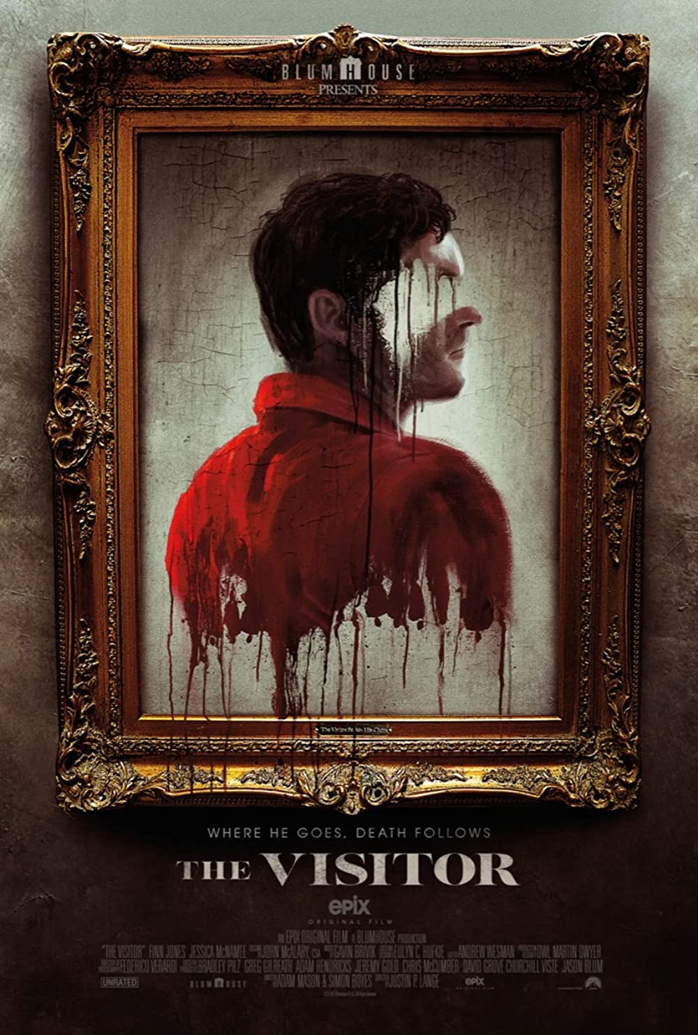 Xem Phim The Visitor Vietsub HD Online - Rophim